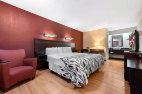 Отель Red Roof Inn Lafayette - Purdue University  Лафайетт